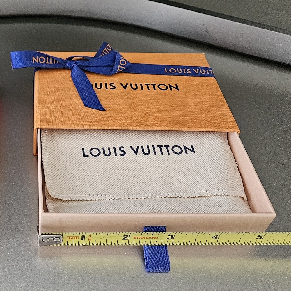 Louis Vuitton Wallet Box